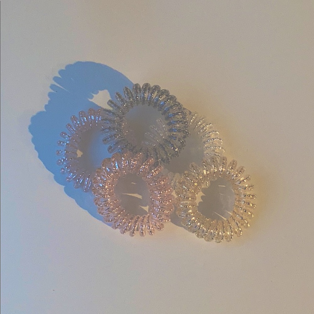 wire hair tie
